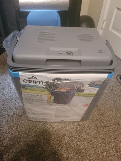 crivit electric cool box reviews|best 12v electric cool box.